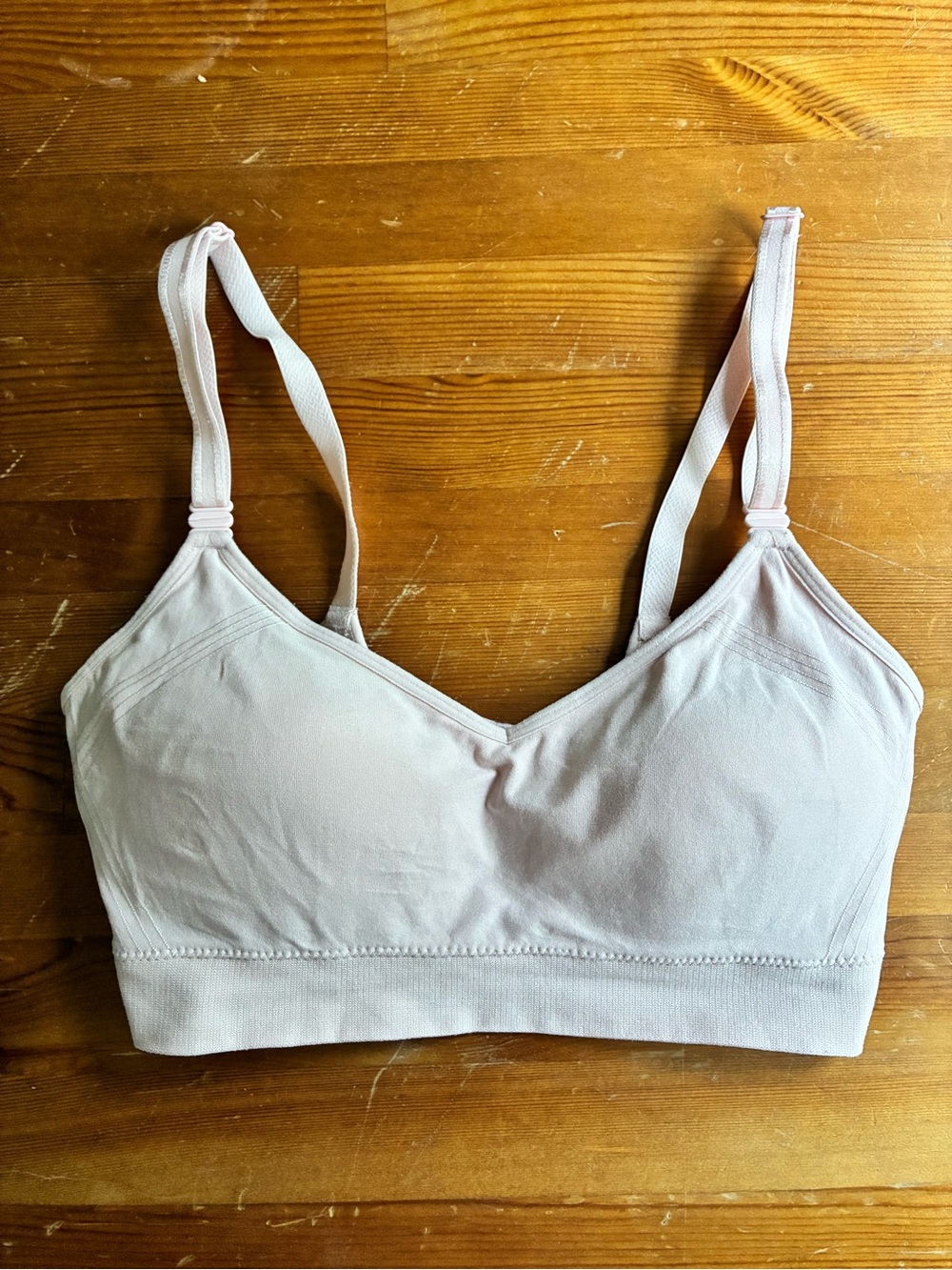 Warner's Women's Easy Does It Wireless Lift Convertible Comfort Bra Size M